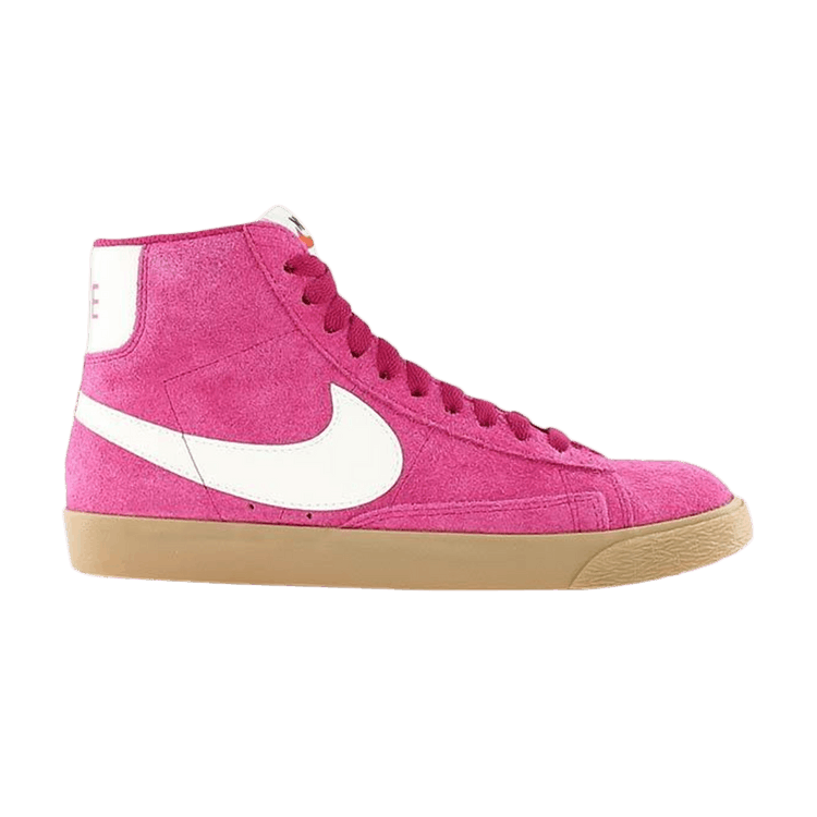 wmns blazer mid vntg suede