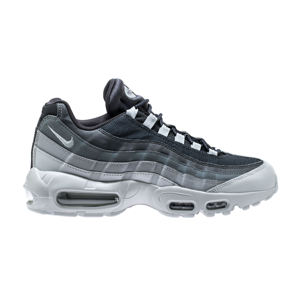 Buy Air Max 95 Essential 'Wolf Grey' - 749766 029 | GOAT