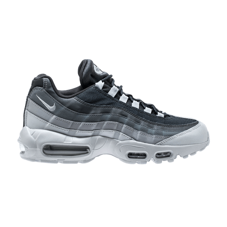 Buy Air Max 95 Essential Wolf Grey 749766 029 GOAT