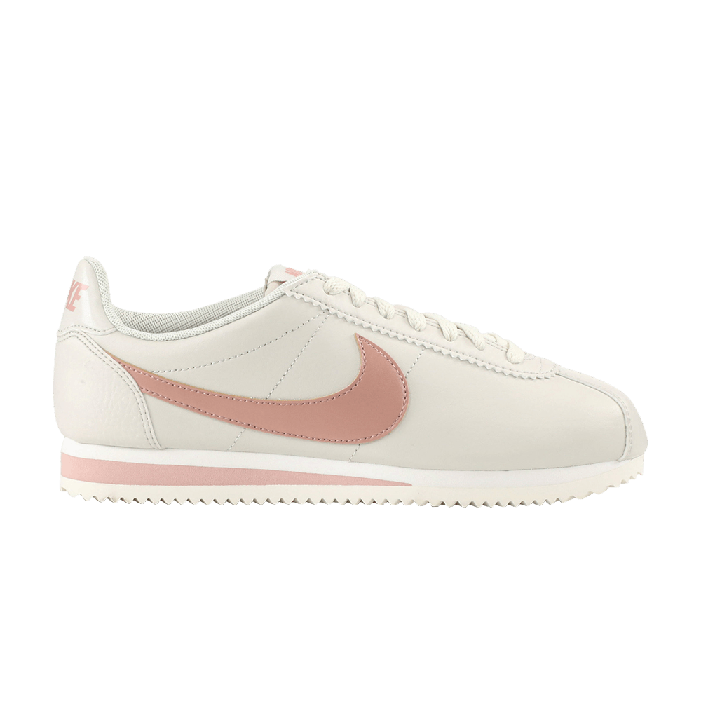 Nike classic cortez light bone Clearance