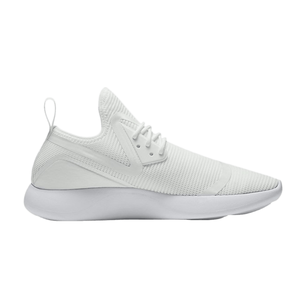 nike lunarcharge white
