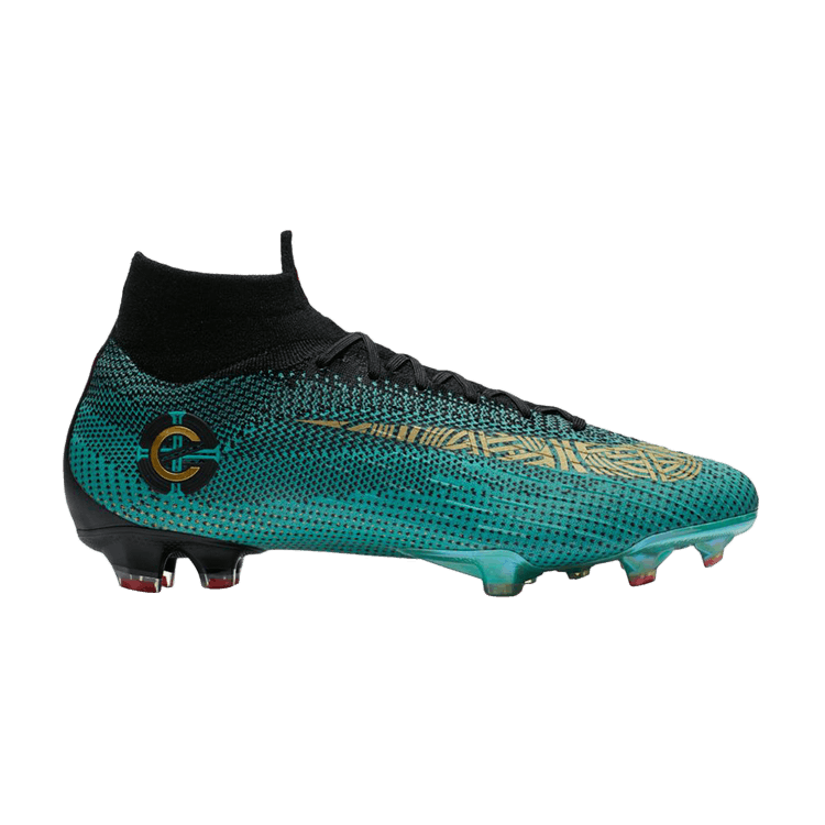 mercurial superfly 6 elite cr7 fg