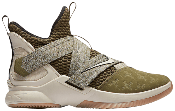 lebron soldier 12 land and sea