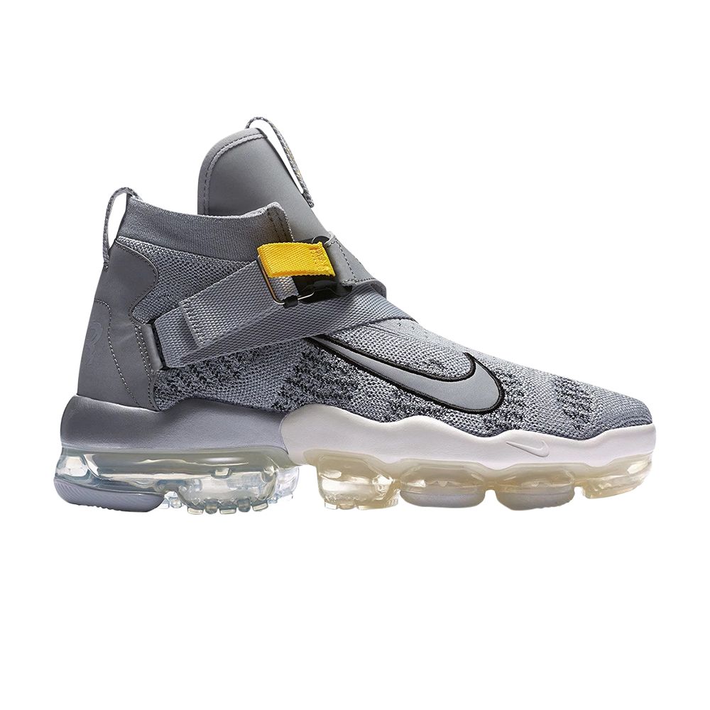Nike Air VaporMax Premier Flyknit 'Wolf Grey' | Men's Size 9.5