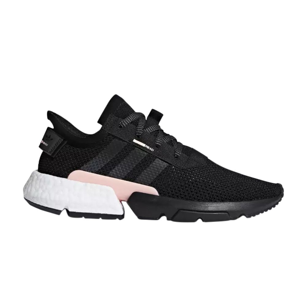 adidas P.O.D. S3.1 'Black' | Men's Size 4