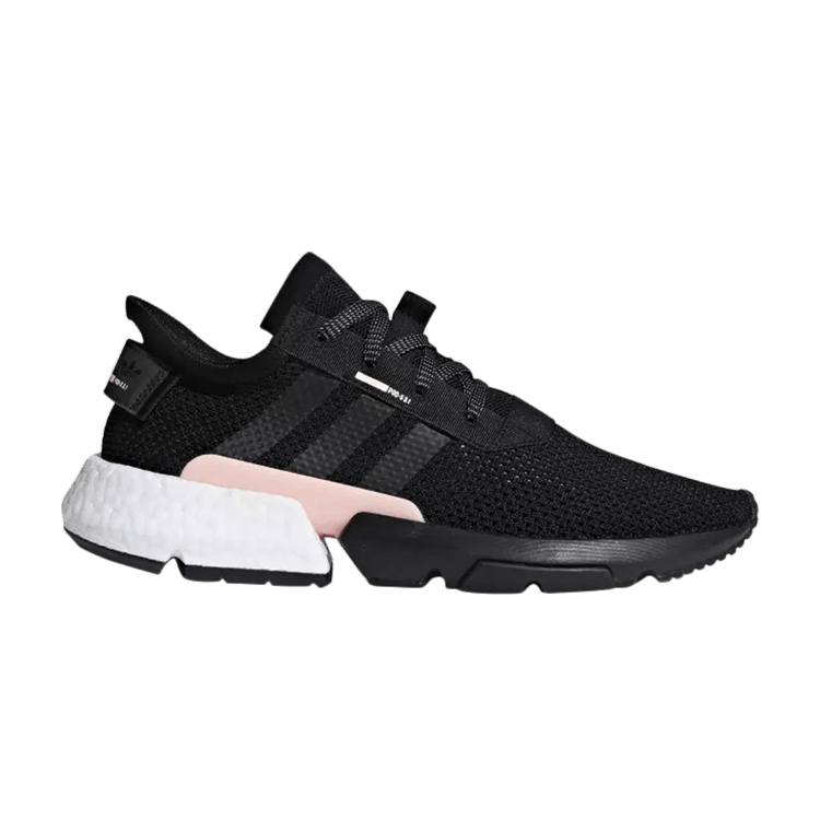 Size 4.0 P.O.D. S3.1 Black