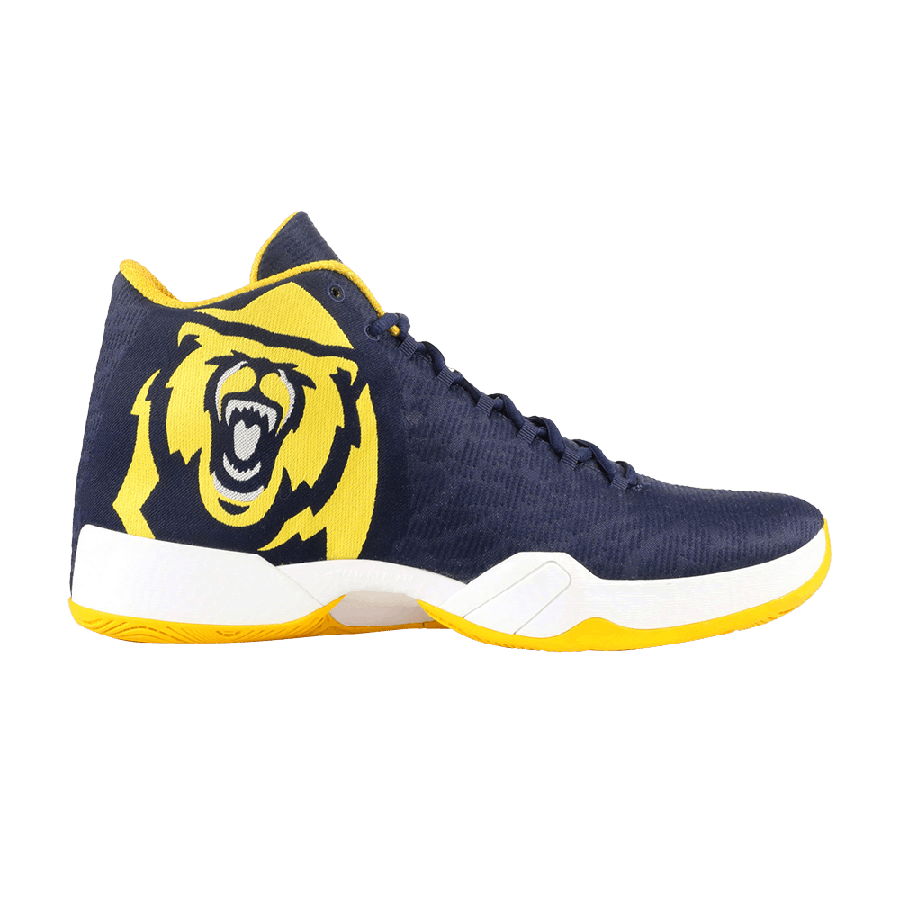 Air Jordan 29 'CAL Golden Bears' PE | GOAT