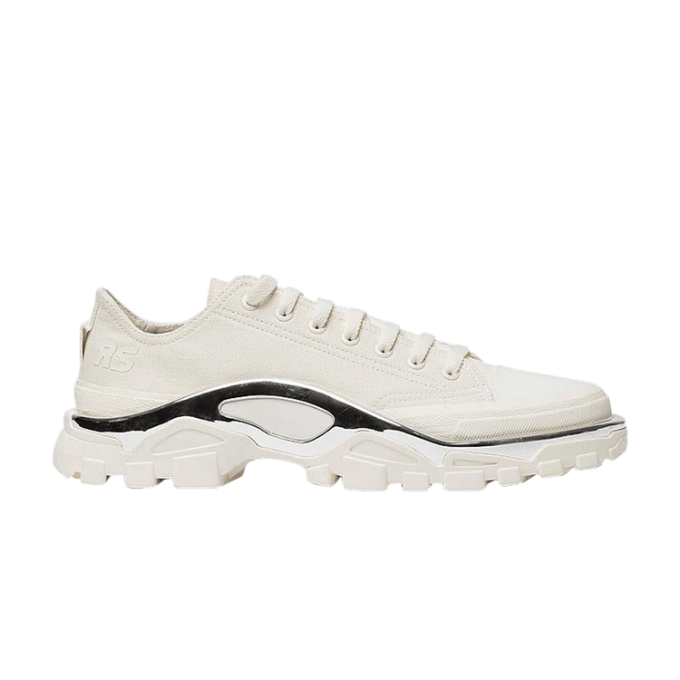 Raf simons detroit runner beige on sale