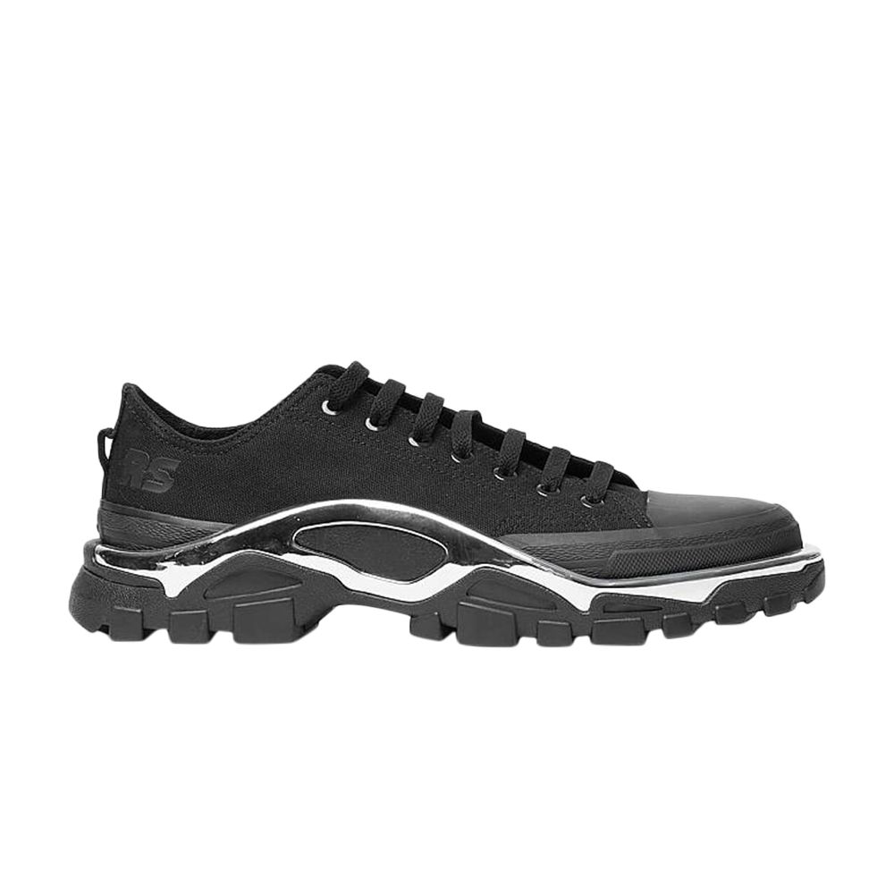 Pre-owned Adidas Originals Raf Simons X Detroit Runner 'black'