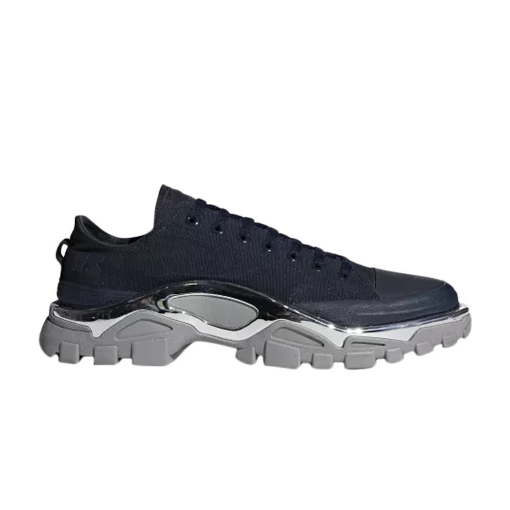 Pre-owned Adidas Originals Raf Simons X Detroit Runner 'night Navy' In Blue