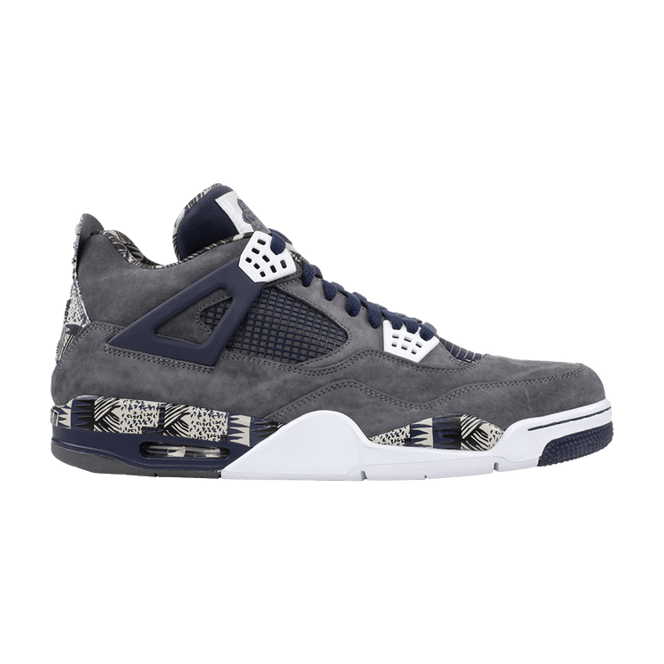Air jordan 4 georgetown pe deals