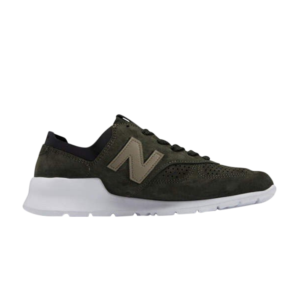 Pre-owned New Balance 1978 'olive' In Green