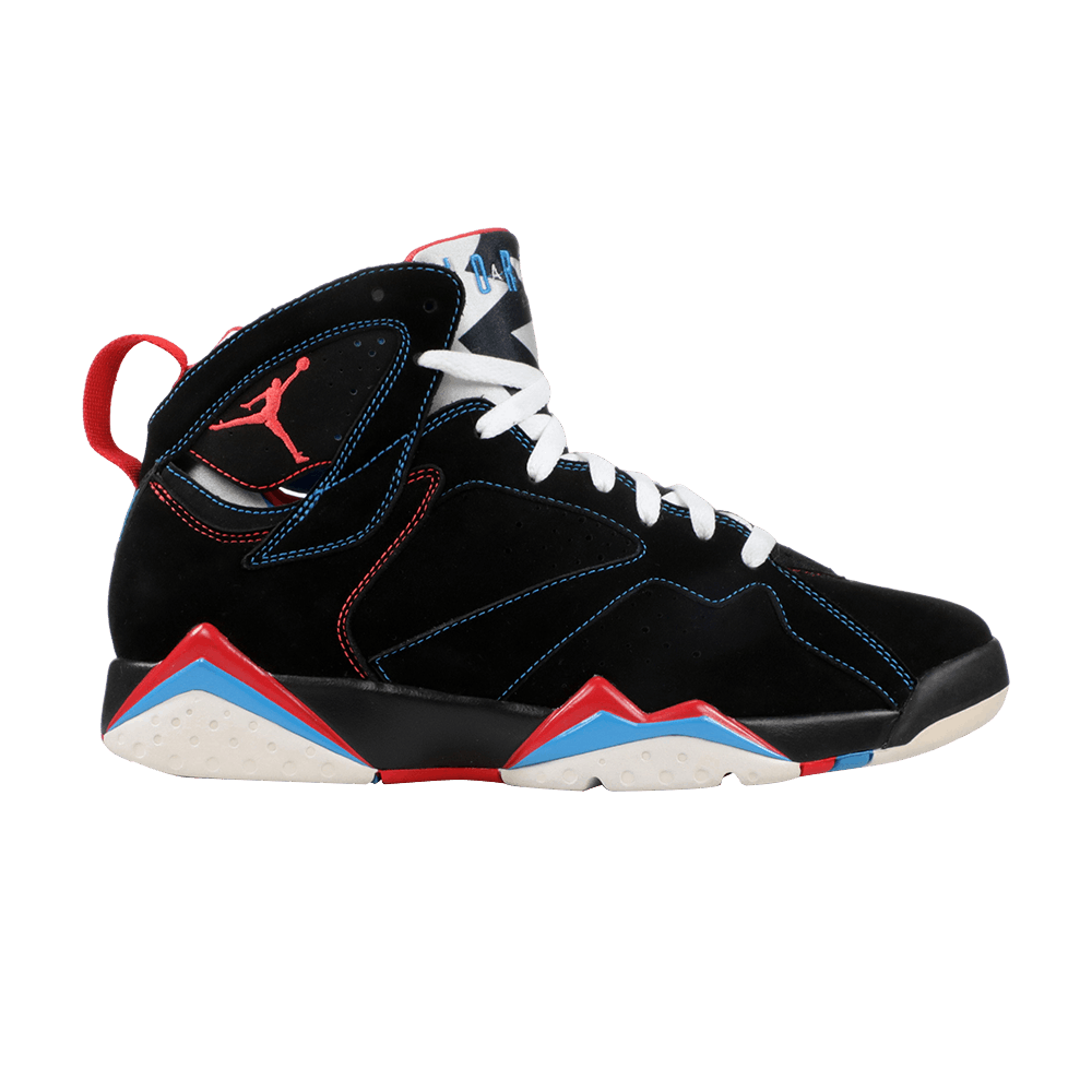 air jordan 7 gg blue dusk