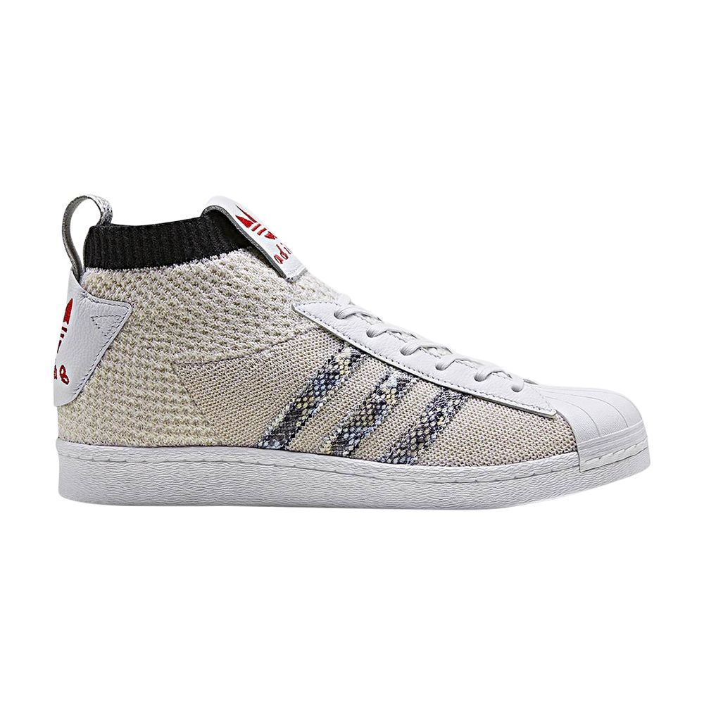 adidas United Arrows & Sons x Ultra Star 'Cloud White' | Cream | Men's Size 9.5