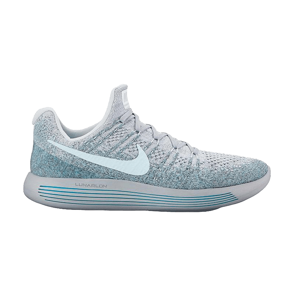 nike lunarepic low flyknit 2 white