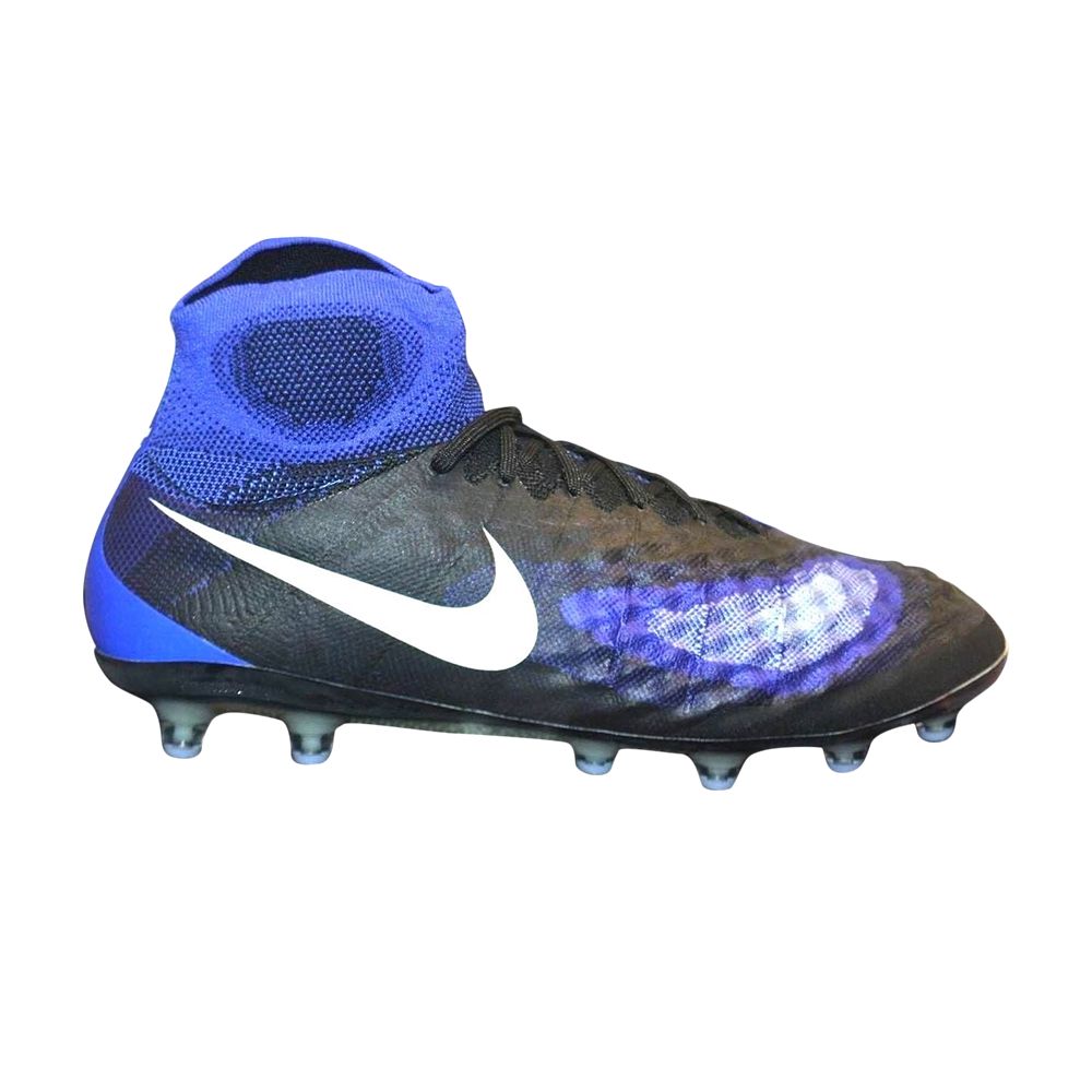 Nike Magista Obra 2 SG Pro | Blue | Men's Size 7 - 844596-019