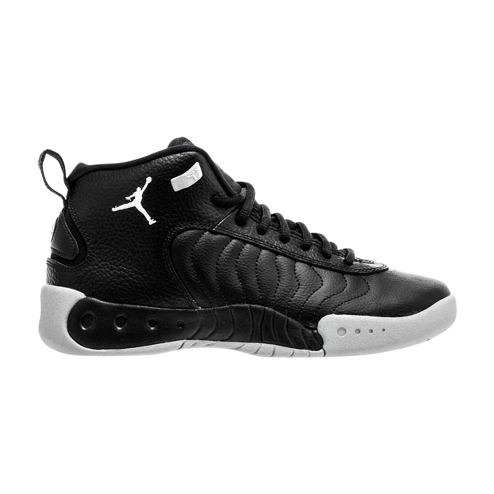 air jordan jumpman pro black