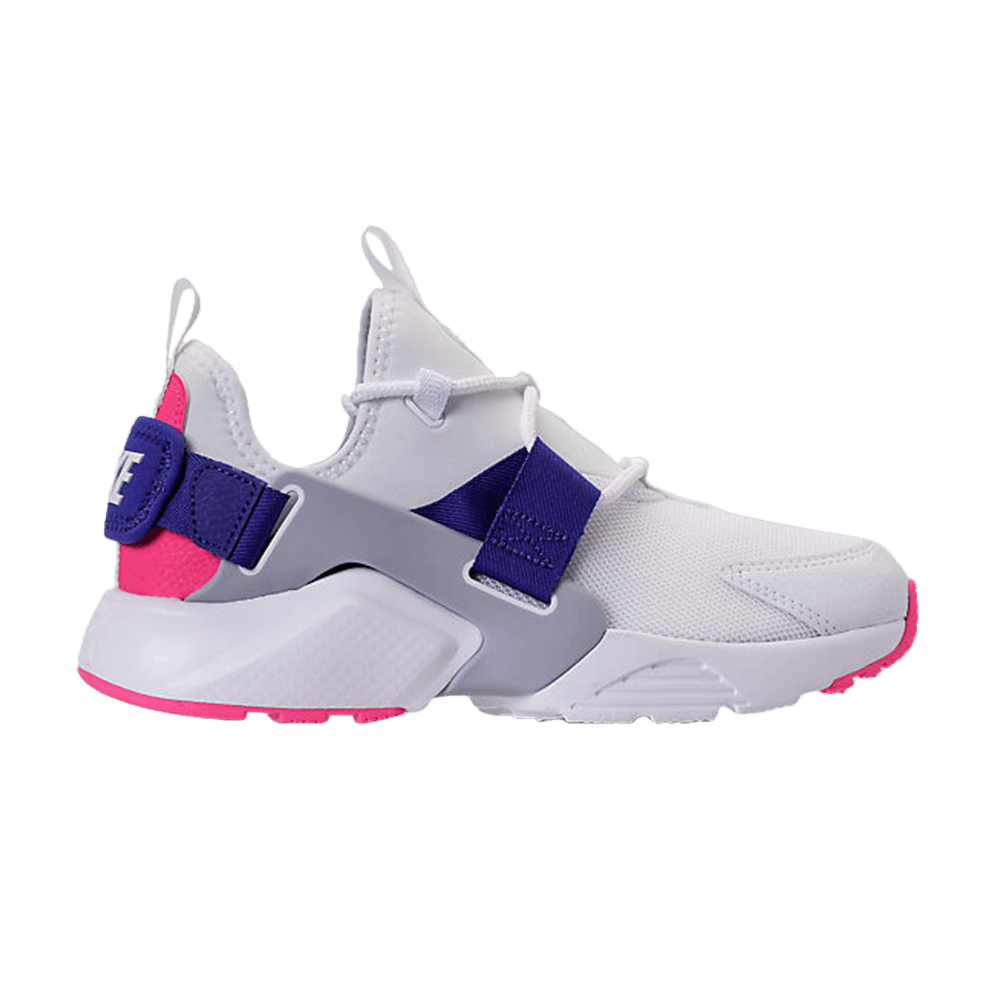 huarache city low pink