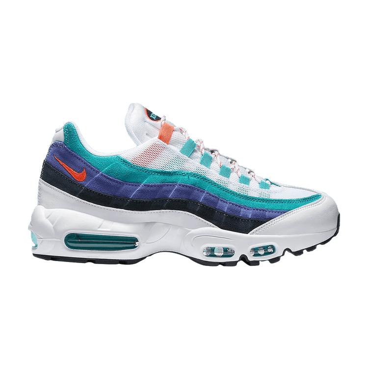 Airmax95 jade hot sale
