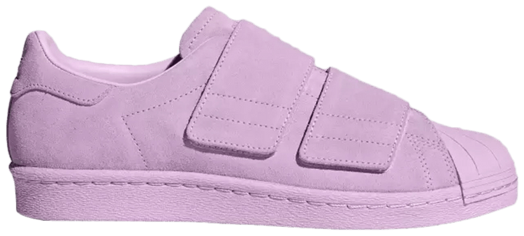 Adidas Superstar 80s CF Clear Lilac