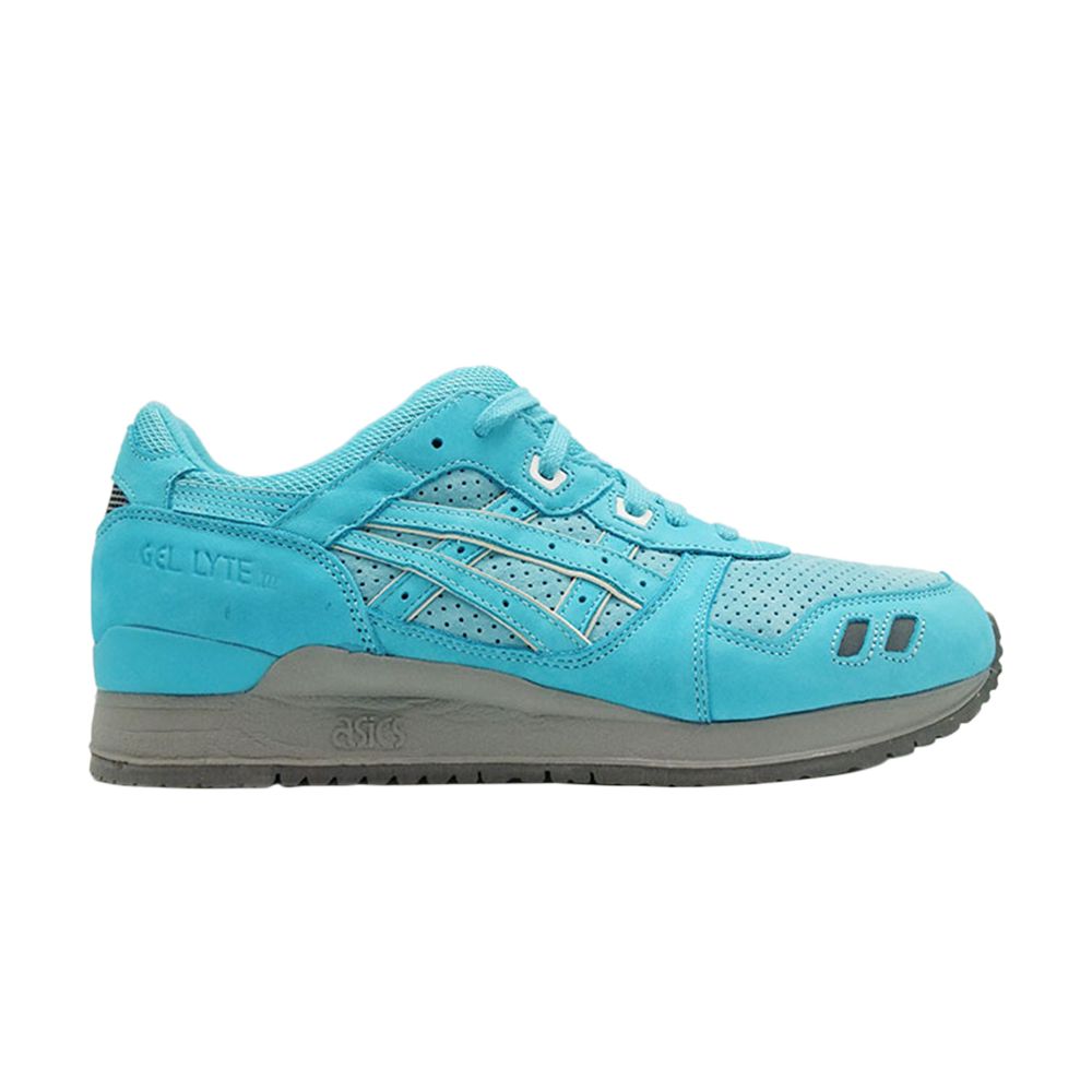 Asics Ronnie Fieg x Gel Lyte 3 'The Cove' | Blue | Men's Size 11 - H00HK-4040