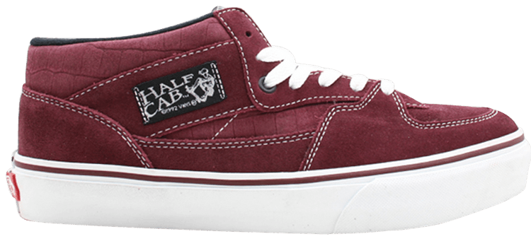 Vans Half Cab