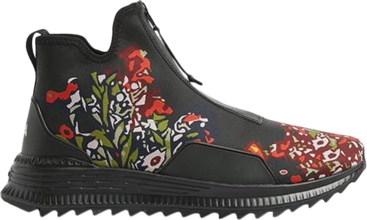Outlaw Moscow x Graphic Avid Zip 'Floral'