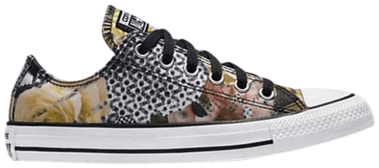 Converse Wmns Chuck Taylor All Star Ox Digital Floral
