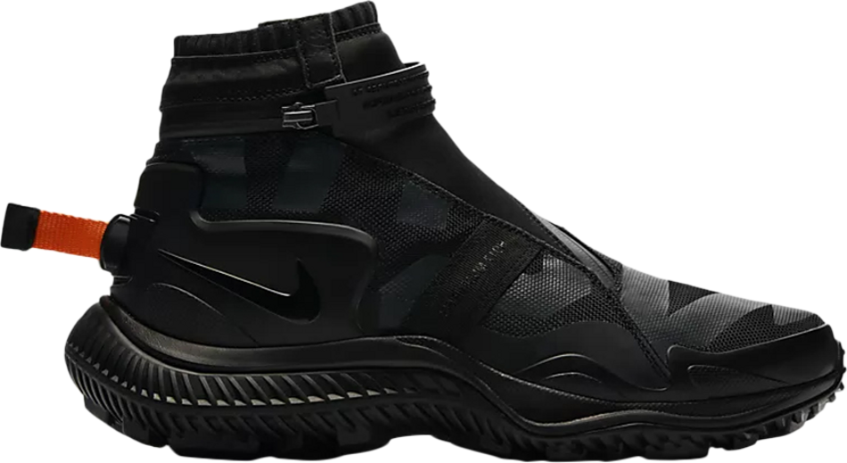 Buy Gaiter Boot 'Black Anthracite' - AA0530 001 | GOAT