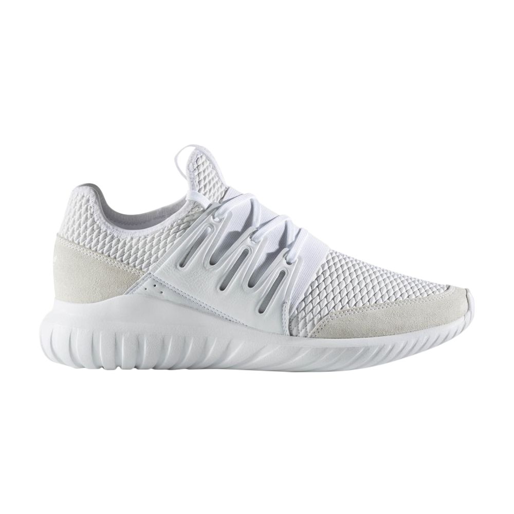 ADIDAS ORIGINALS TUBULAR RADIAL 'FOOTWEAR WHITE'