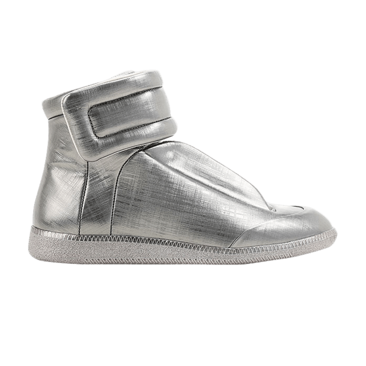 Maison margiela shoes silver shop