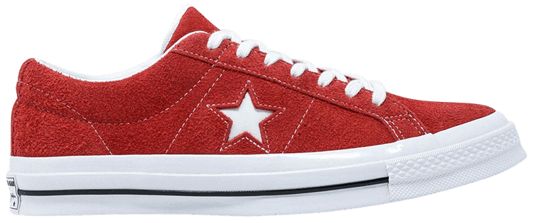 Converse One Star Ox Red