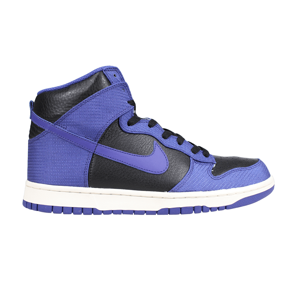 nike dunk low wicked purple