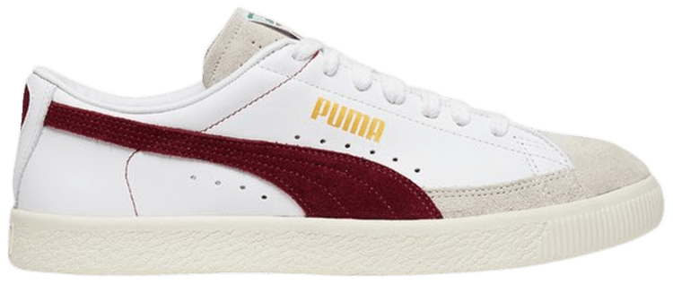 Puma Basket Red