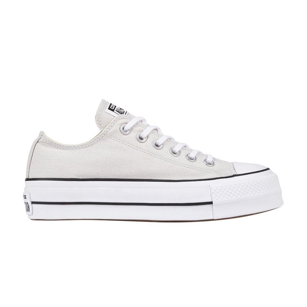 Wmns Chuck Taylor All Star Lift Ox 'White' - 560686C