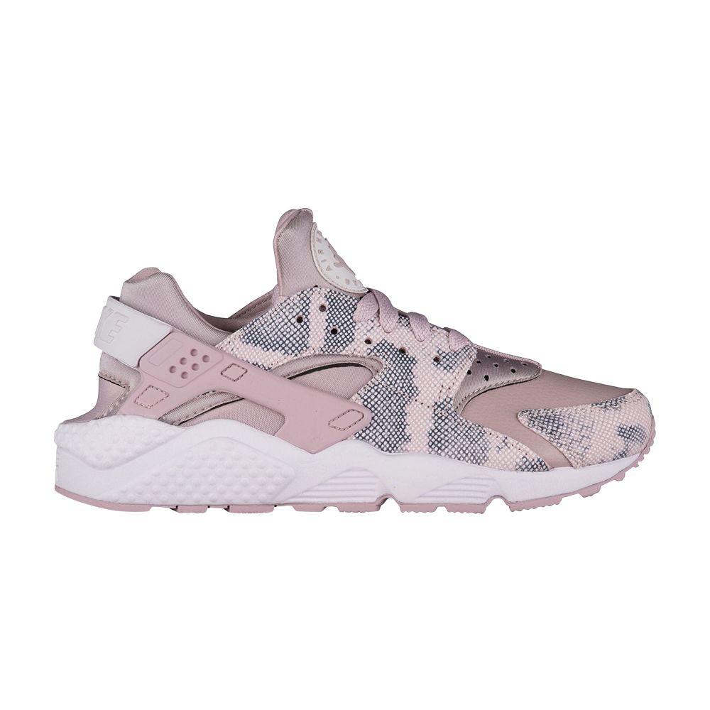Pre-owned Nike Wmns Air Huarache Run Premium 'particle Rose' | Pink | Women's Size 8