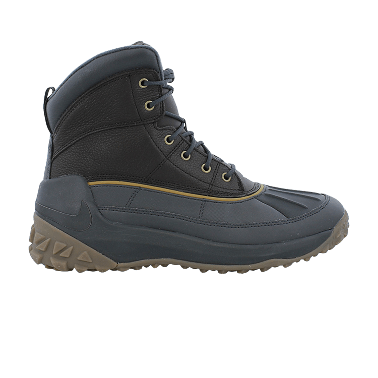 Nike kynwood boots black clearance
