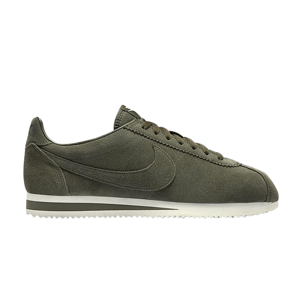 Classic Cortez SE 'Cargo Khaki' | GOAT