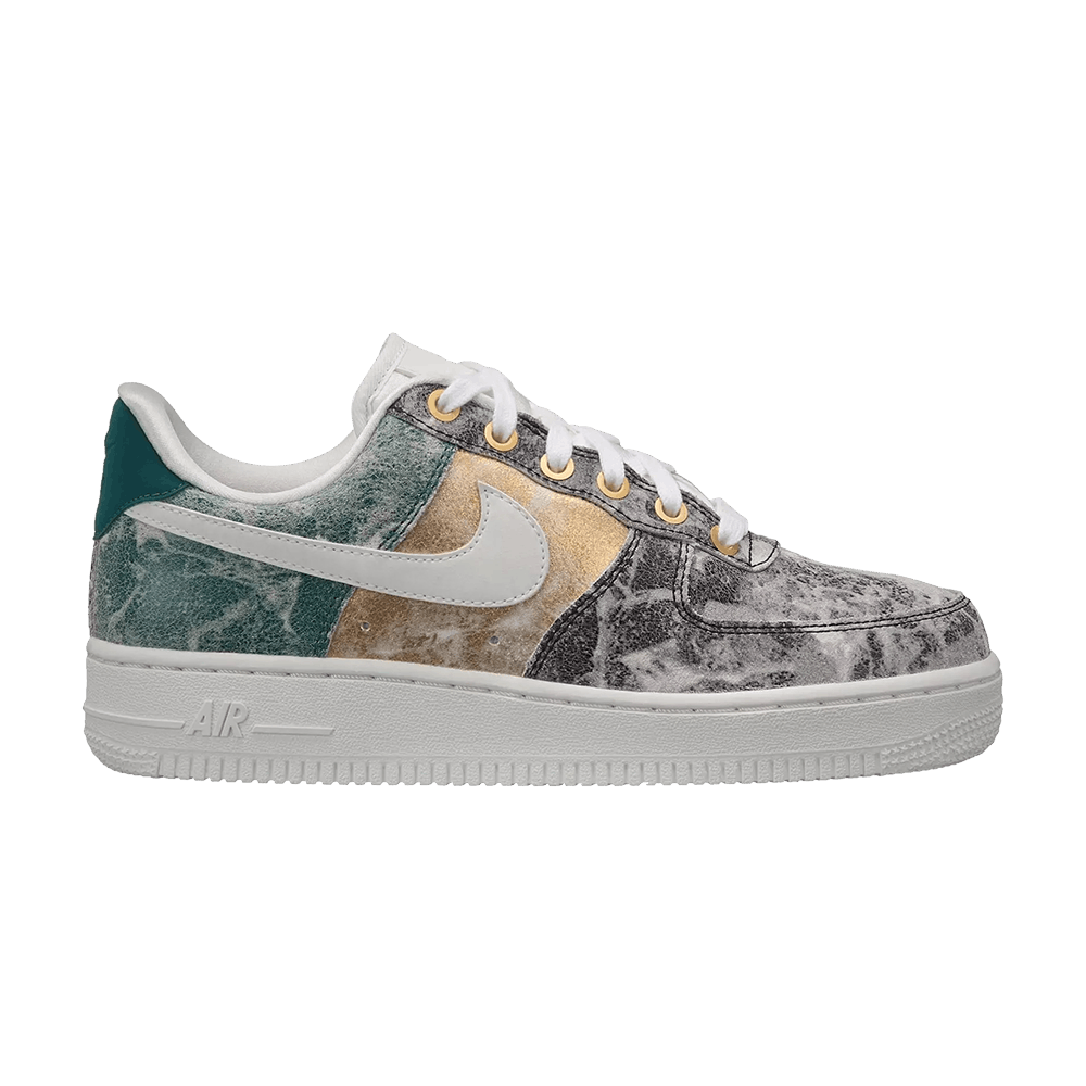 nike air force 1 oil grey