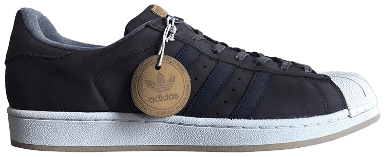 Adidas Superstar Dark Brown