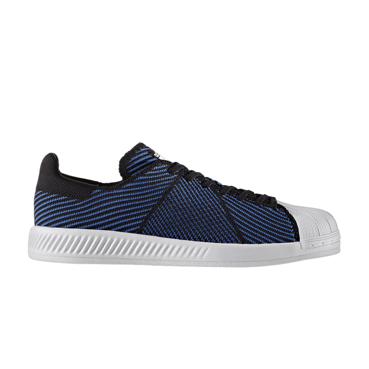 Buy Superstar Bounce Primeknit Deep Blue S82242 GOAT CA
