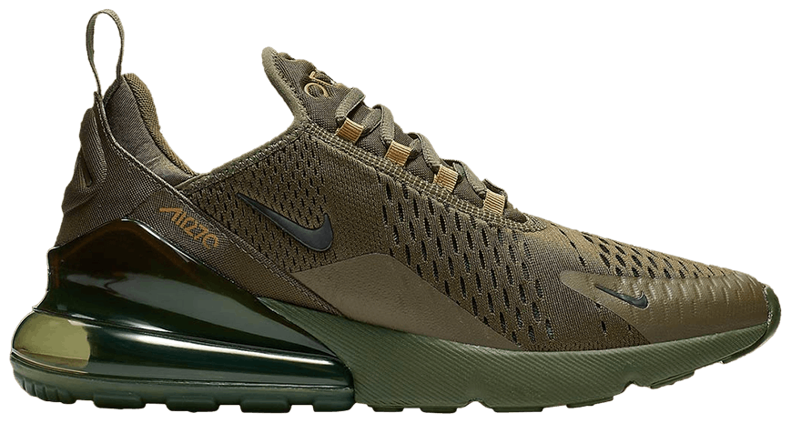 air max 270 triple olive