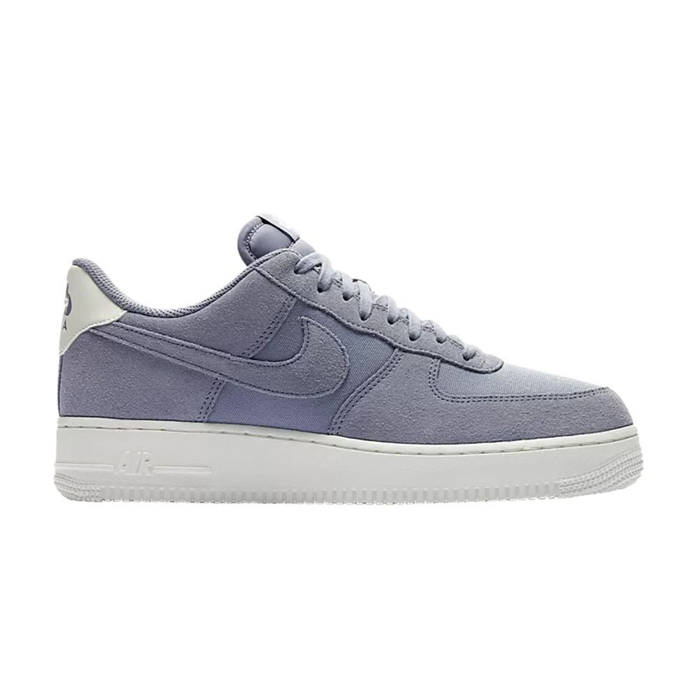 Nike Air Force 1 '07 Suede 'Ashen Slate' | Grey | Men's Size 8 - AO3835-400