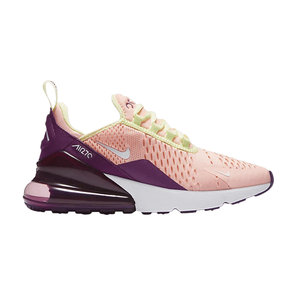nike air max 270 gs pink