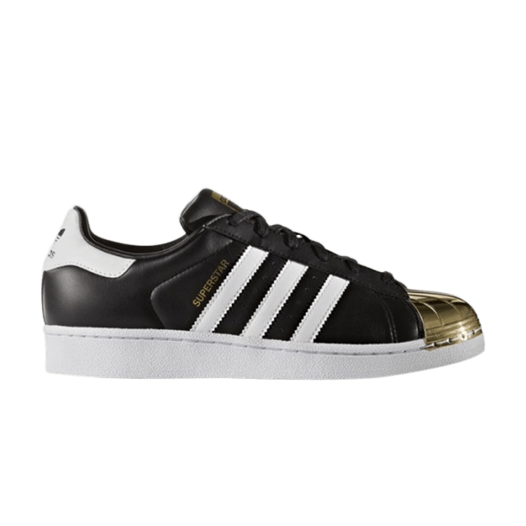 Buy Wmns Superstar Metal Toe Gold Toe BB5115 GOAT DE