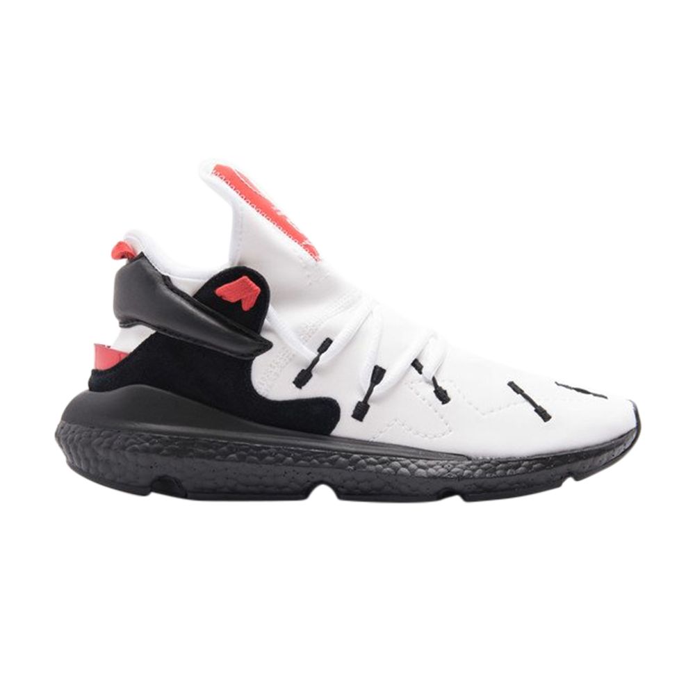 adidas Y-3 Kusari 2 'White Black Red' | Men's Size 10.5