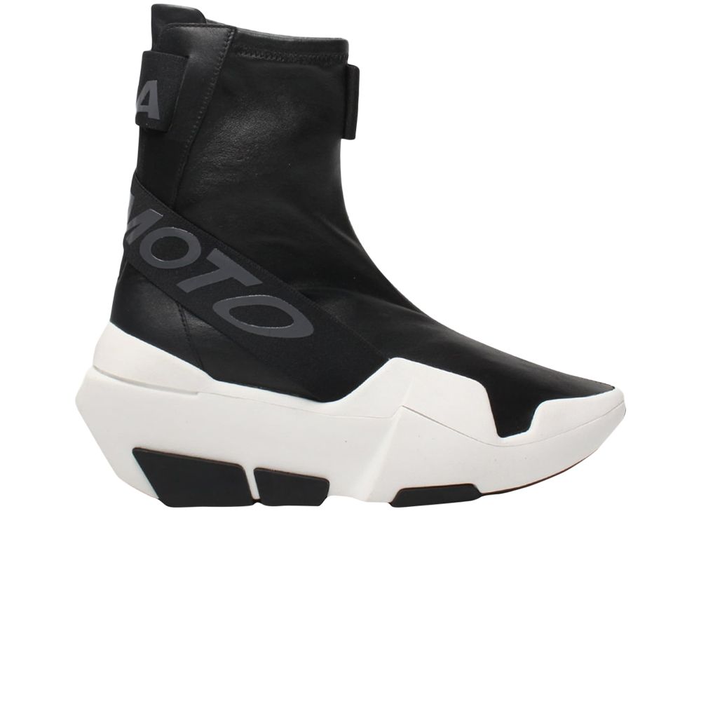 Pre-owned Adidas Originals Adidas Y-3 Wmns Mira Boot | Black | Women's Size 9