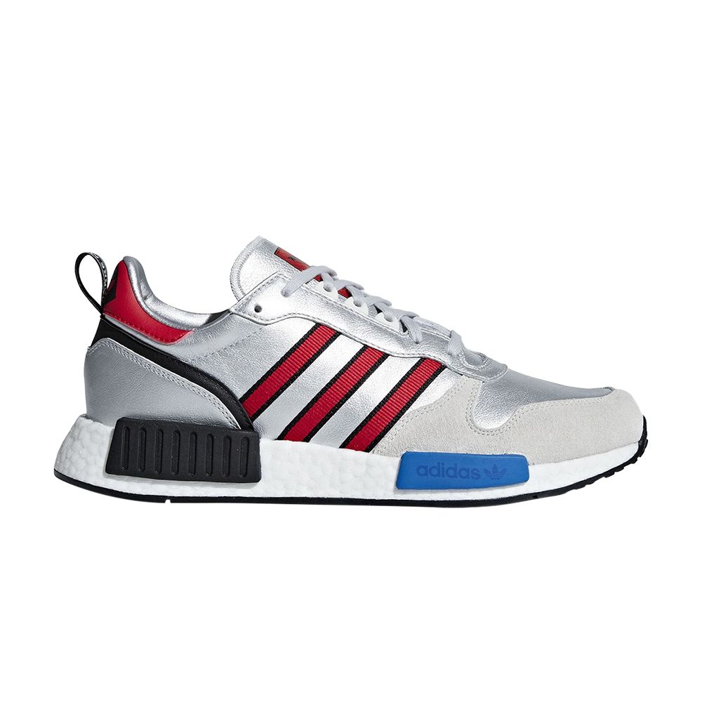 adidas Rising Star R1 'Silver Metallic' | Grey | Men's Size 12