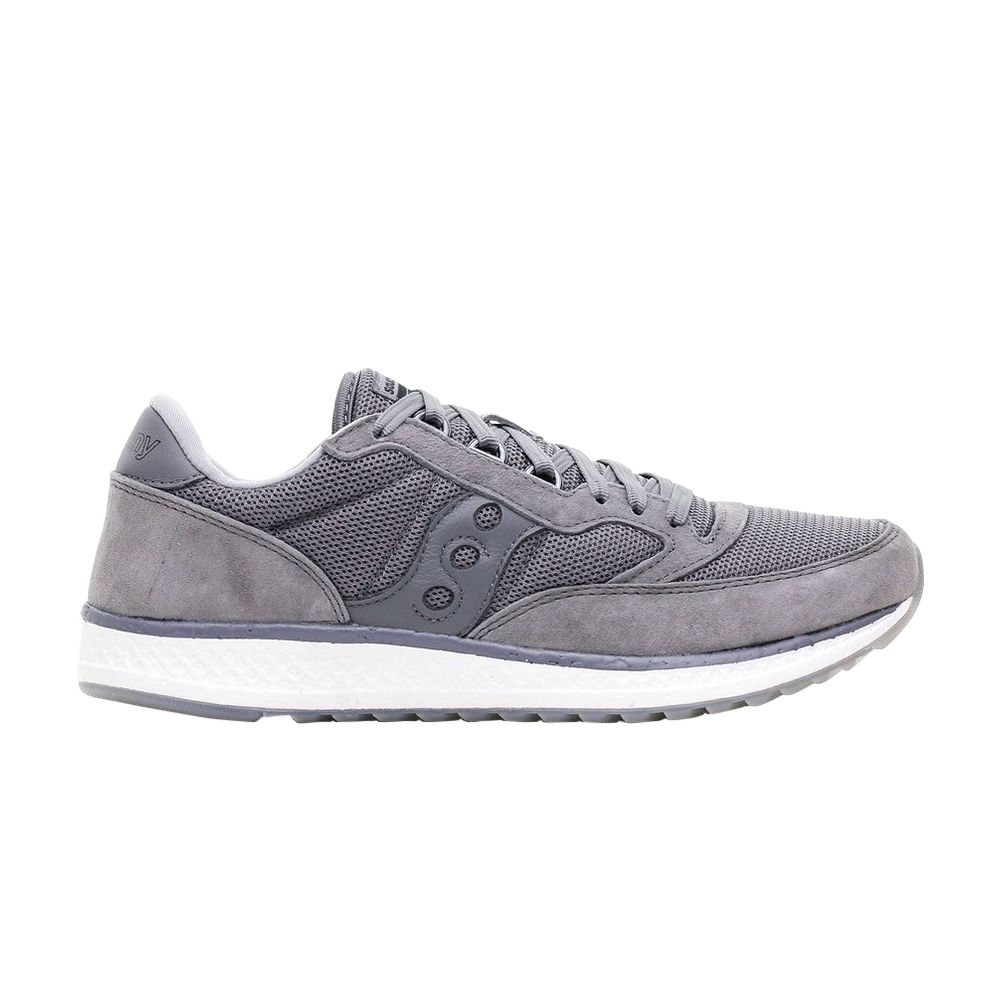 Pre-owned Saucony Freedom Runner 'grey' | Men's Size 7 In Gray
