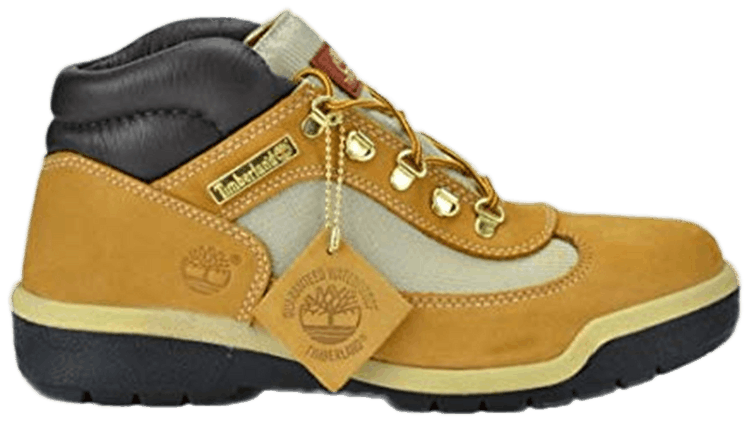 Timberland Field Boot Wheat